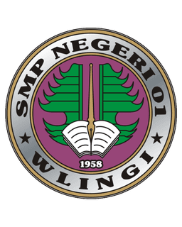Logo SMPN 1 Wlingi